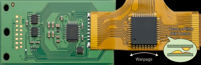 Prevent Head-in-Pillow Defects in Rigid-Flex Boards | PCBCart