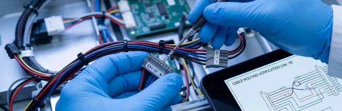 Cable Harness Assembly for Laboratory Instruments | PCBCart