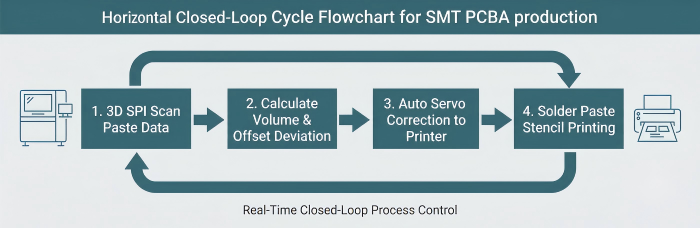 Real-Time Closed-Loop Process Control | PCBCart