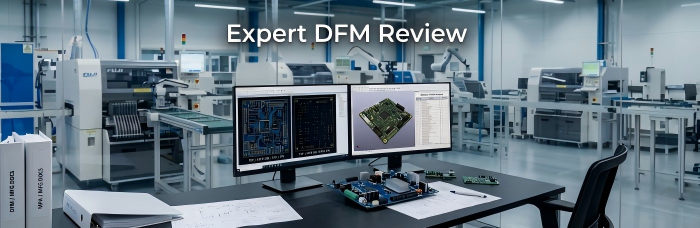 Partnering for HMLV PLC PCB Assembly | PCBCart