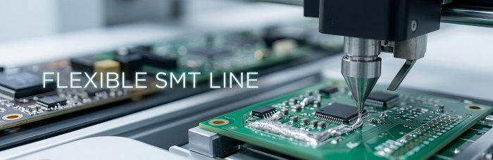 Flexible SMT Production | PCBCart