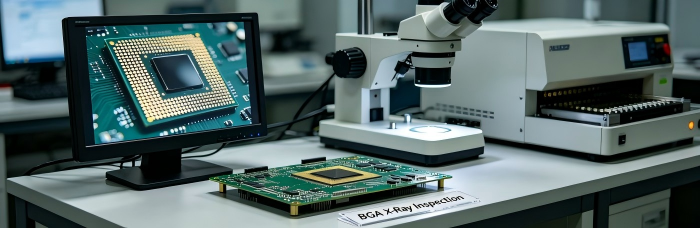 BGA X-Ray Inspection | PCBCart