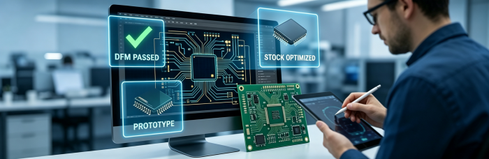 Design Factors Affecting PCBA Lead Time | PCBCart