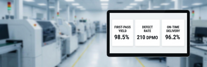 PCB Assembly Supplier Evaluation | PCBCart