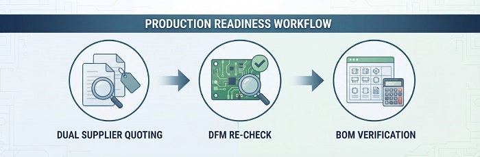 Production Readiness Checklist
