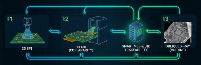 Inspection Strategies for Reliable Rigid-Flex PCB Assembly | PCBCart