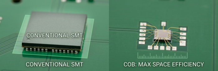 COB vs SMT | PCBCart