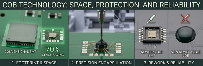 COB Assembly Design Considerations | PCBCart