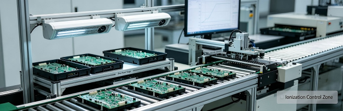 ESD-Safe Handling for Sensitive Electronic Components | PCBCart