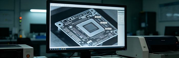 Fine-Pitch QFN/BGA Rework Process | PCBCart