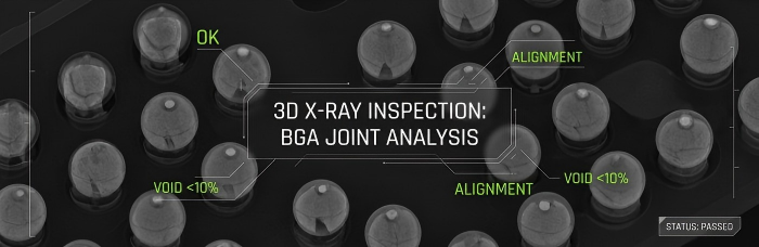 X-ray and AOI Inspection for PCB Rework Quality | PCBCart