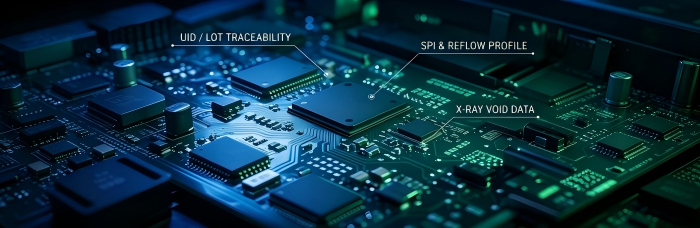 Lot and Batch Traceability in Medical PCB Assembly | PCBCart