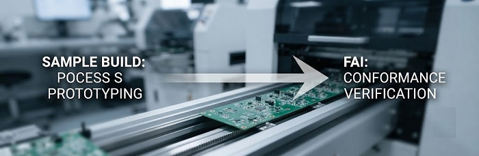 SMT assembly line for medical PCBA