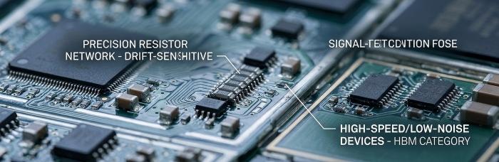 High-Speed/Low-Noise Devices | PCBCart