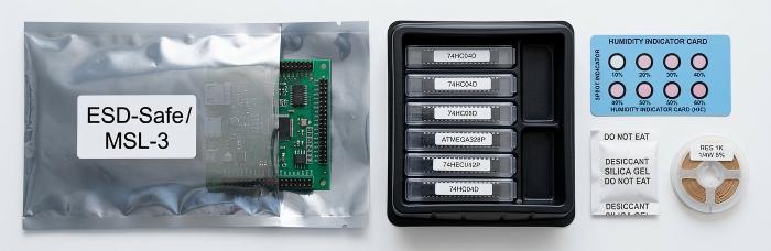 ESD-Shielding Packaging and Moisture-Barrier ESD Bags | PCBCart