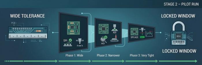 Selective Wave Soldering Nitrogen Protection | PCBCart