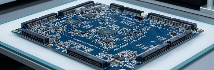 ATE interface board and precision test equipment PCBA