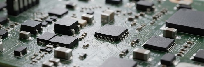 HMLV PCBA assembly on workbench