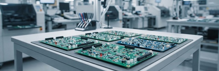 Standard PCB production line