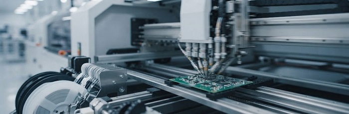 Quick-turn PCB prototype