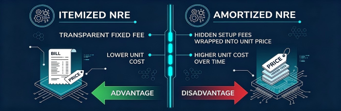 Non-Recurring Engineering Cost HMLV | PCBCart