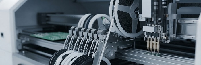 SMT feeder line loading