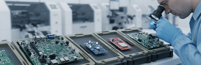High mix low volume PCB boards