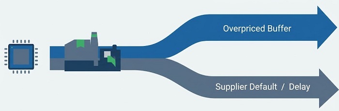 fixed price contract risks in electronic manufacturing