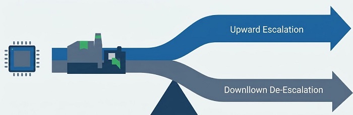 pcba contract price escalation and de-escalation mechanism