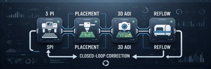 Closed-Loop Inspection Flow | PCBCart