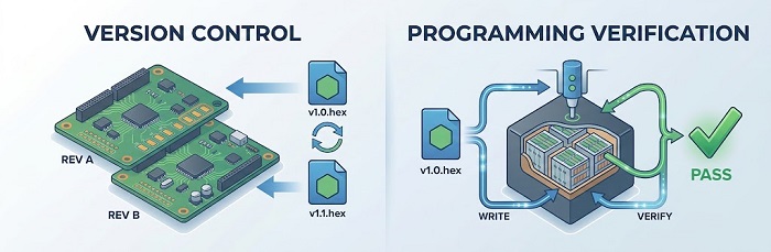 firmware-version-control-verification
